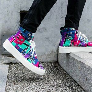 Fear Of God X Converse Skid Grip Hi Men's Shoes
